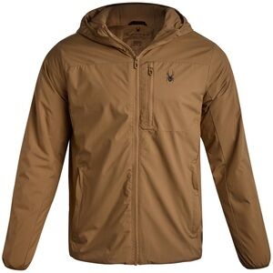 ✨NEW✨ MENS SPYDER LITE JACKET - Taupe